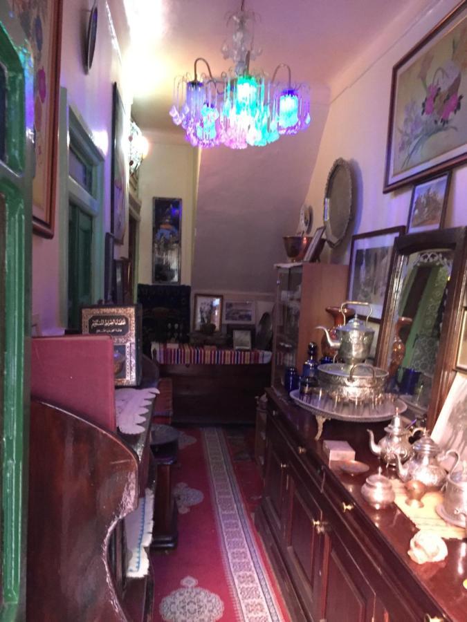 Almarkab Riad Marrakesch Exterior foto