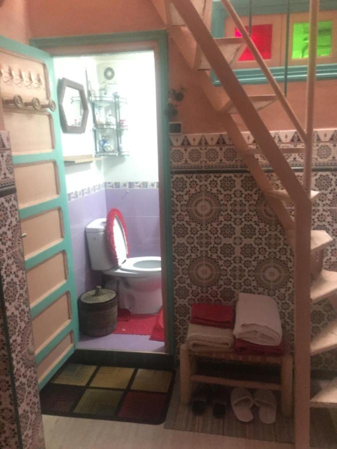 Almarkab Riad Marrakesch Exterior foto