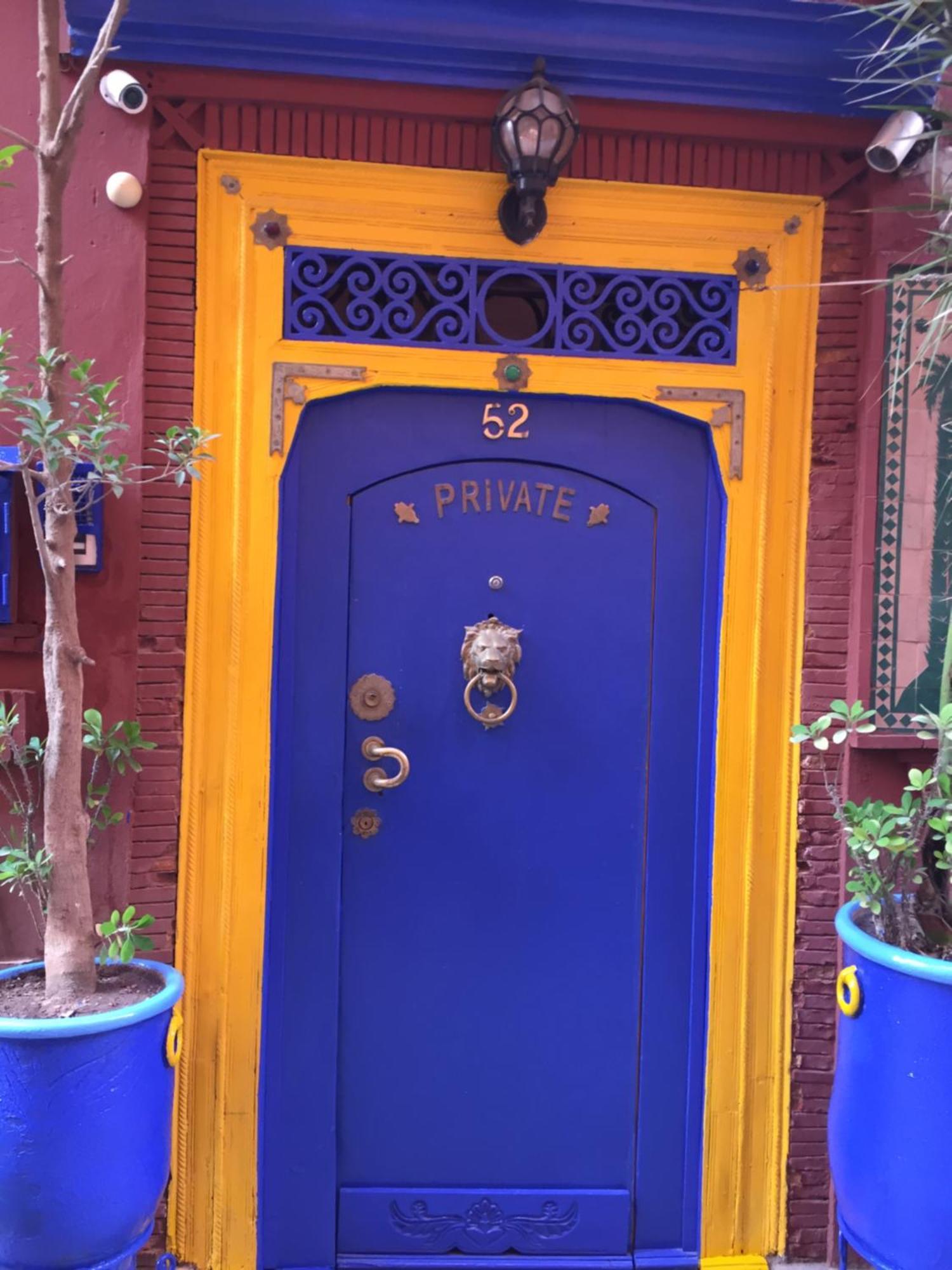 Almarkab Riad Marrakesch Exterior foto